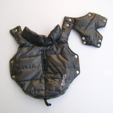 Petit prix : doudoune fun fashion...