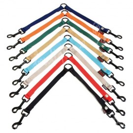 Accouple ou attache Martin Sellier 8 coloris