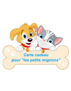Carte cadeau