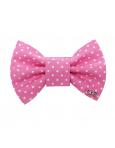 Noeud Papillon à pois pour...