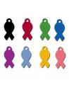 Médaille pour chat Petit Ruban 8 couleurs
